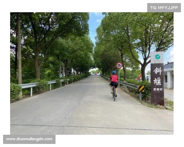 昆山自行车骑行道